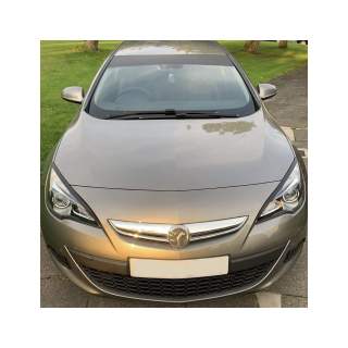Astra J 3dr Headlight Brow Strips
