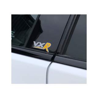 VXR Bi-colour Decal Set