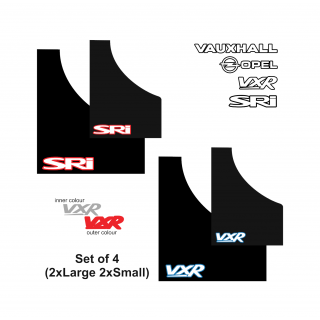 Mudflap Logos